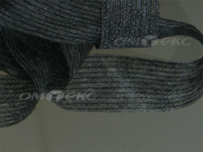 Прокладочная лента (нитепрошивная) ST7225, шир. 10 мм (боб. 100 м), цвет графит - купить в Каспийске. Цена: 1.53 руб.