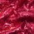 Сетка с пайетками №7, 188 гр/м2, шир.140см, цвет марсала - купить в Каспийске. Цена 454.12 руб.
