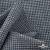 Ткань костюмная Пье-де-пуль 24013, 210 гр/м2, шир.150см, цвет чёрн/св.серый - купить в Каспийске. Цена 334.18 руб.