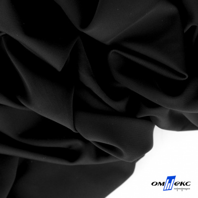 Бифлекс "ОмТекс", 200 гр/м2, шир. 150 см, цвет чёрный матовый, (3,23 м/кг) - купить в Каспийске. Цена 1 487.87 руб.