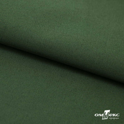 Смесовая ткань "Омтекс-1" 19-5513, 210 гр/м2, шир.150 см, цвет т.зелёный - купить в Каспийске. Цена 250.70 руб.