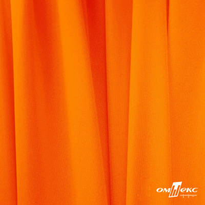 Бифлекс "ОмТекс", 200 гр/м2, шир. 150 см, цвет оранжевый неон, (3,23 м/кг), блестящий - купить в Каспийске. Цена 1 672.04 руб.