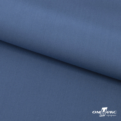 Ткань костюмная "Турин" 80% P, 16% R, 4% S, 230 г/м2, шир.150 см, цв-серо-голубой #19 - купить в Каспийске. Цена 428.38 руб.