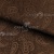Ткань подкладочная жаккард Р14098, 19-1217/коричневый, 85 г/м2, шир. 150 см, 230T - купить в Каспийске. Цена 166.45 руб.