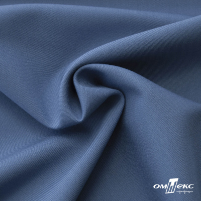 Ткань костюмная "Турин" 80% P, 16% R, 4% S, 230 г/м2, шир.150 см, цв-серо-голубой #19 - купить в Каспийске. Цена 428.38 руб.