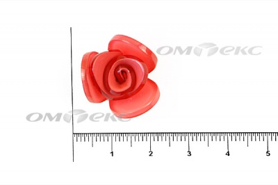 Украшение "Розы малые №1" 20мм - купить в Каспийске. Цена: 32.49 руб.