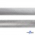 Косая бейка атласная "Омтекс" 15 мм х 132 м, цв. 137 серебро металлик - купить в Каспийске. Цена: 366.52 руб.