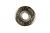 Кнопка металлическая "Альфа" с пружиной, 15 мм (уп. 720+/-20 шт), цвет никель - купить в Каспийске. Цена: 1 466.73 руб.