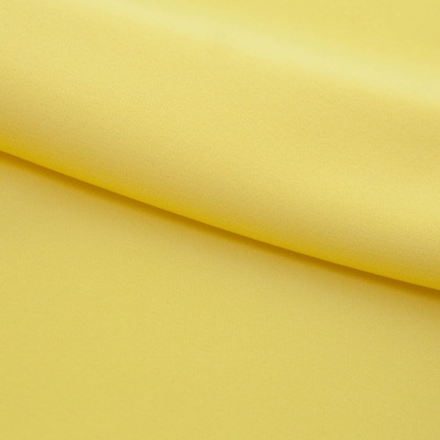 Костюмная ткань "Элис" 12-0727, 200 гр/м2, шир.150см, цвет лимон нюд - купить в Каспийске. Цена 303.10 руб.