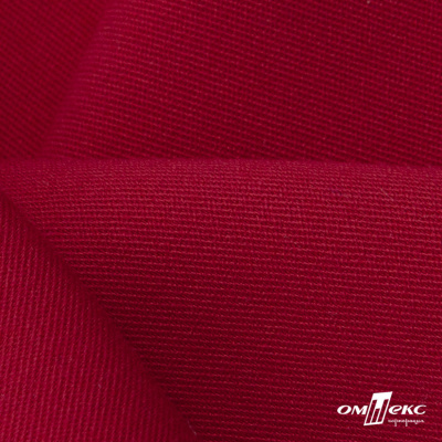 Ткань костюмная "Эльза" 80% P, 16% R, 4% S, 160 г/м2, шир.150 см, цв-красный #93 - купить в Каспийске. Цена 332.73 руб.