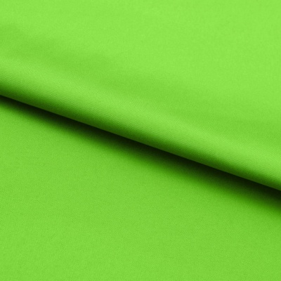 Курточная ткань Дюэл (дюспо) 15-0545, PU/WR/Milky, 80 гр/м2, шир.150см, цвет салат - купить в Каспийске. Цена 141.80 руб.
