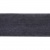 Лента бархатная нейлон, шир.25 мм, (упак. 45,7м), цв.189-т.серый - купить в Каспийске. Цена: 981.09 руб.