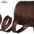 Кант атласный 074, шир. 12 мм (в упак. 65,8 м), цвет коричневый - купить в Каспийске. Цена: 237.16 руб.