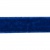 Лента бархатная нейлон, шир.12 мм, (упак. 45,7м), цв.74-василек - купить в Каспийске. Цена: 392 руб.