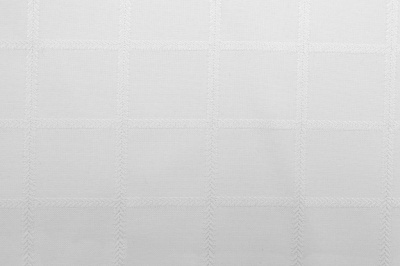 Скатертная ткань 25536/2005, 174 гр/м2, шир.150см, цвет белый - купить в Каспийске. Цена 269.46 руб.