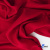 Ткань плательная Креп Рибера, 100% полиэстер,120 гр/м2, шир. 150 см, цв. Красный - купить в Каспийске. Цена 142.30 руб.