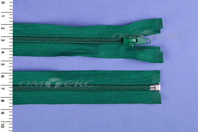 65 см № 258 яр.зеленый молнии спираль (G) сорт-2 - купить в Каспийске. Цена: 12.99 руб.