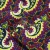 Плательная ткань "Фламенко" 14.1, 80 гр/м2, шир.150 см, принт огурцы - купить в Каспийске. Цена 241.49 руб.