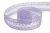 Тесьма кружевная 0621-1669, шир. 20 мм/уп. 20+/-1 м, цвет 107-фиолет - купить в Каспийске. Цена: 673.91 руб.