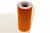 Фатин в шпульках 16-127, 10 гр/м2, шир. 15 см (в нам. 25+/-1 м), цвет оранжевый - купить в Каспийске. Цена: 100.69 руб.