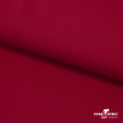 Ткань костюмная "Эльза" 80% P, 16% R, 4% S, 160 г/м2, шир.150 см, цв-красный #93 - купить в Каспийске. Цена 332.73 руб.