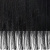 Трикотажное полотно, Сетка с пайетками бахрома, шир.130 см, #310, цв.-чёрный - купить в Каспийске. Цена 1 039.97 руб.