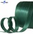 Косая бейка атласная "Омтекс" 15 мм х 132 м, цв. 056 темный зеленый - купить в Каспийске. Цена: 225.81 руб.