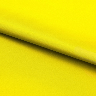 Дюспо 240 13-0858, PU/WR/Milky, 76 гр/м2, шир.150см, цвет жёлтый - купить в Каспийске. Цена 117.60 руб.