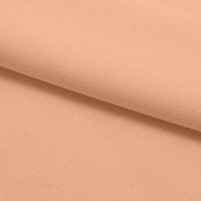 Костюмная ткань с вискозой "Бриджит" 14-1231, 210 гр/м2, шир.150см, цвет персик - купить в Каспийске. Цена 524.13 руб.