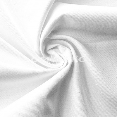 Ткань сорочечная Эми, 115 г/м2, 58% пэ,42% хл,  шир.150 см, цв. 1-белый (арт.102) - купить в Каспийске. Цена 306.69 руб.