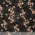 Плательная ткань "Фламенко" 3.1, 80 гр/м2, шир.150 см, принт растительный - купить в Каспийске. Цена 239.03 руб.