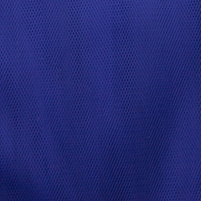 Фатин матовый 16-101, 12 гр/м2, шир.300см, цвет т.синий - купить в Каспийске. Цена 100.92 руб.