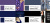 Костюмная ткань "Элис" 19-3933, 200 гр/м2, шир.150см, цвет т.синий - купить в Каспийске. Цена 303.10 руб.
