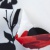 Плательная ткань "Фламенко" 22.1, 80 гр/м2, шир.150 см, принт растительный - купить в Каспийске. Цена 239.03 руб.
