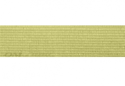 Окантовочная тесьма №051, шир. 22 мм (в упак. 100 м), цвет оливковый - купить в Каспийске. Цена: 188.82 руб.