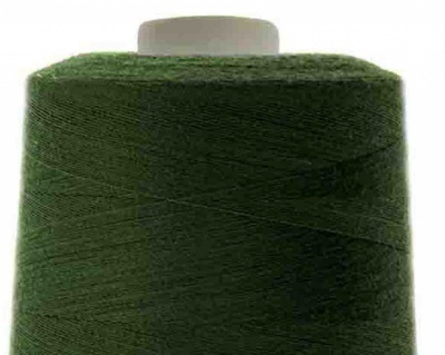 Швейные нитки (армированные) 28S/2, нам. 2 500 м, цвет 596 - купить в Каспийске. Цена: 148.95 руб.