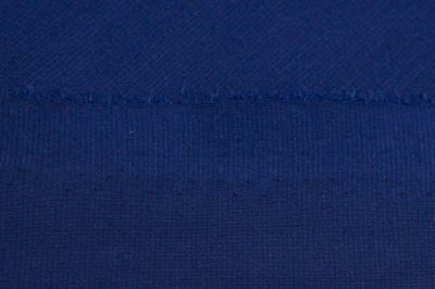 Трикотаж "Grange" R.BLUE 5# (2,38м/кг), 280 гр/м2, шир.150 см, цвет т.синий - купить в Каспийске. Цена 861.22 руб.