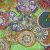Плательная ткань "Фламенко" 25.1, 80 гр/м2, шир.150 см, принт этнический - купить в Каспийске. Цена 243.96 руб.