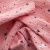 Ткань Муслин принт, 100% хлопок, 125 гр/м2, шир. 140 см, #2308 цв. 16 розовый - купить в Каспийске. Цена 413.11 руб.