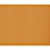 Лента капроновая "Гофре", шир. 110 мм/уп. 50 м, цвет оранжевый - купить в Каспийске. Цена: 26.93 руб.