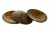 Деревянные украшения для рукоделия пуговицы "Кокос" #4 - купить в Каспийске. Цена: 66.23 руб.