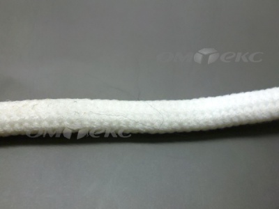Шнурки т.13 130 см белые - купить в Каспийске. Цена: 33.70 руб.