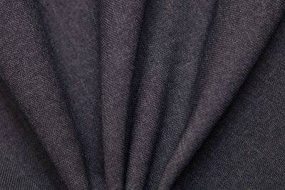 Ткань костюмная 25389 2003, 219 гр/м2, шир.150см, цвет серый - купить в Каспийске. Цена 334.09 руб.