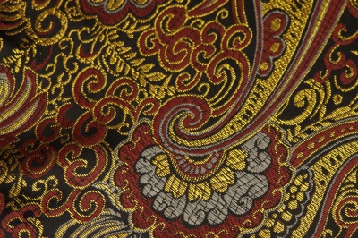 Ткань костюмная жаккард, 135 гр/м2, шир.150см, цвет бордо№6 - купить в Каспийске. Цена 441.95 руб.