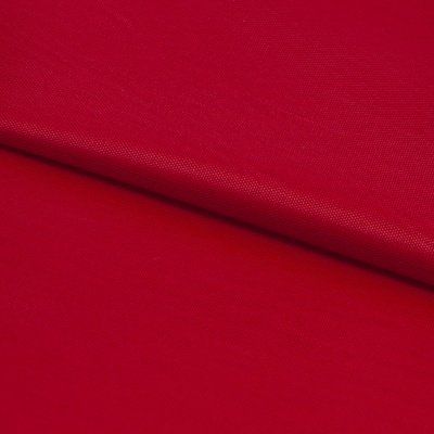 Ткань подкладочная Таффета 18-1763, 48 гр/м2, шир.150см, цвет красный - купить в Каспийске. Цена 54.64 руб.