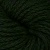 Пряжа "Шнурочная", 50% шерсть, 50% акрил, 250гр, 75м, цв.110-зеленый - купить в Каспийске. Цена: 469.59 руб.