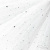 Сетка Фатин Глитер Спейс, 12 (+/-5) гр/м2, шир.150 см, 16-01/белый - купить в Каспийске. Цена 180.32 руб.