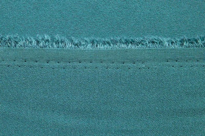 Костюмная ткань с вискозой "Бриджит" 15-5516, 210 гр/м2, шир.150см, цвет ментол - купить в Каспийске. Цена 524.13 руб.