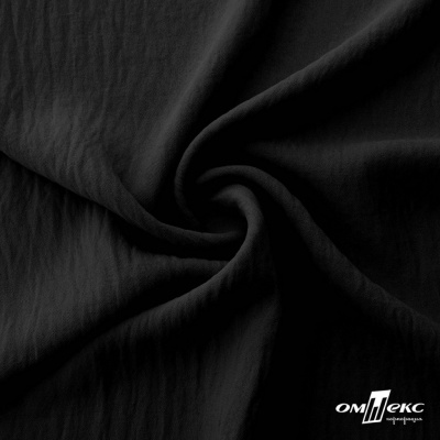 Ткань костюмная "Марлен", 97%P, 3%S, 170 г/м2 ш.150 см, цв-черный - купить в Каспийске. Цена 217.67 руб.