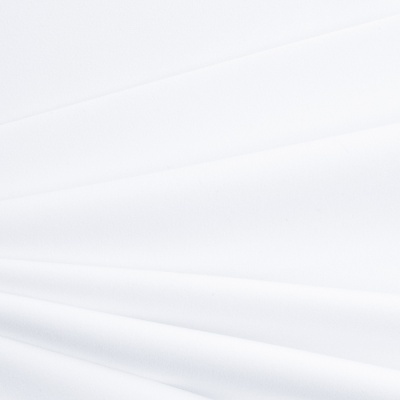 Костюмная ткань "Элис", 200 гр/м2, шир.150см, цвет белый - купить в Каспийске. Цена 306.20 руб.